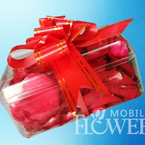 Love box / mobile flower pune